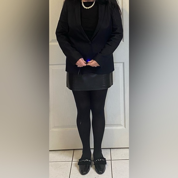 Willow & Thread | Blazer | Jacket Black Women - Picture 11 of 15